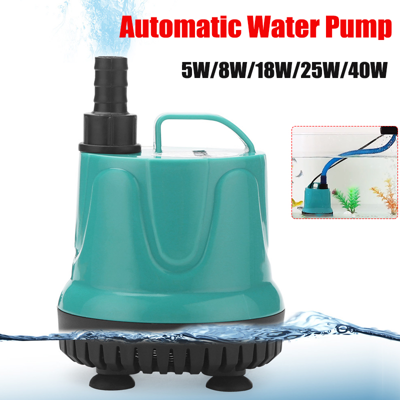 Marine Aquarium Nano - 5W 8W 18W 25W 40W Wysokociśnieniowe