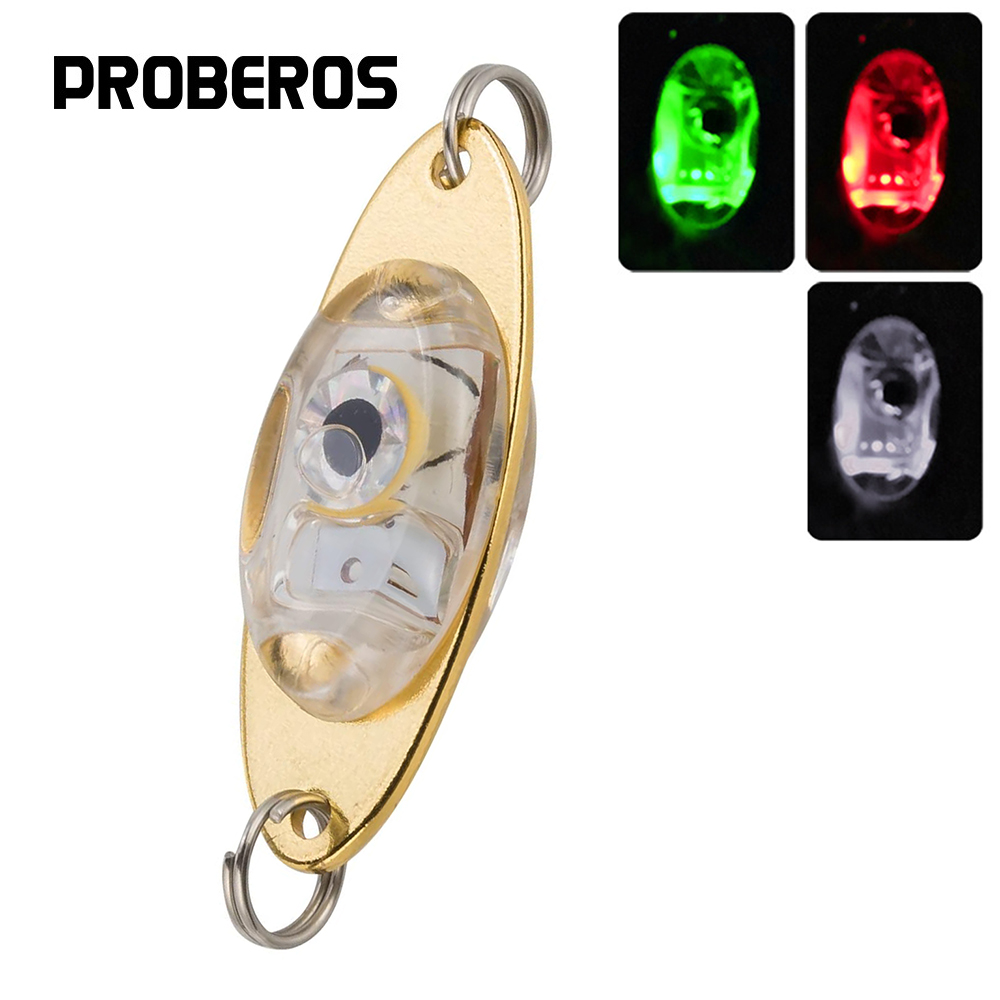 Marine Aquarium Led - PRO BEROS prowadził wędkarstwo głęboko opadające