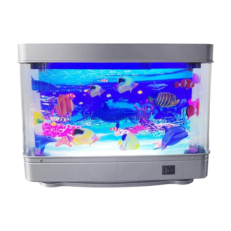 Marine Aquarium Aquascape - D0AD Life Like lampa rybna do