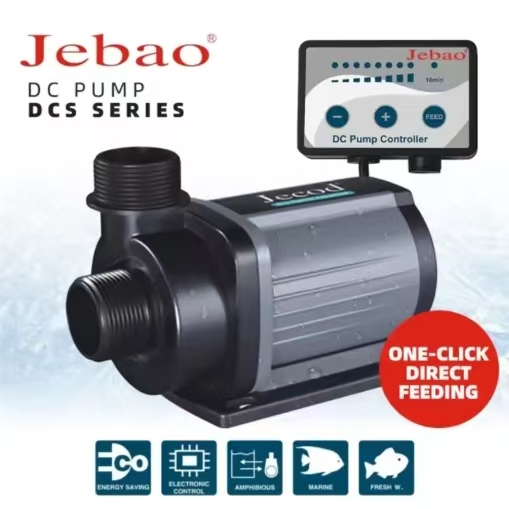 Marine Aquarium Dc Pump - Pompa wodna Jebao Jecod serii DCS