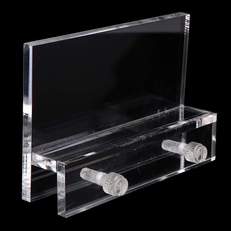Marine Aquarium Led - Akrylowy Przezroczysty Uchwyt na Lampę LED