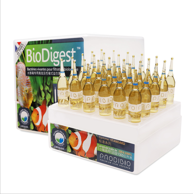 Calcium Reactor Media - Prodibio BioDigest akwarium PRODIBIO Aquarium Care
