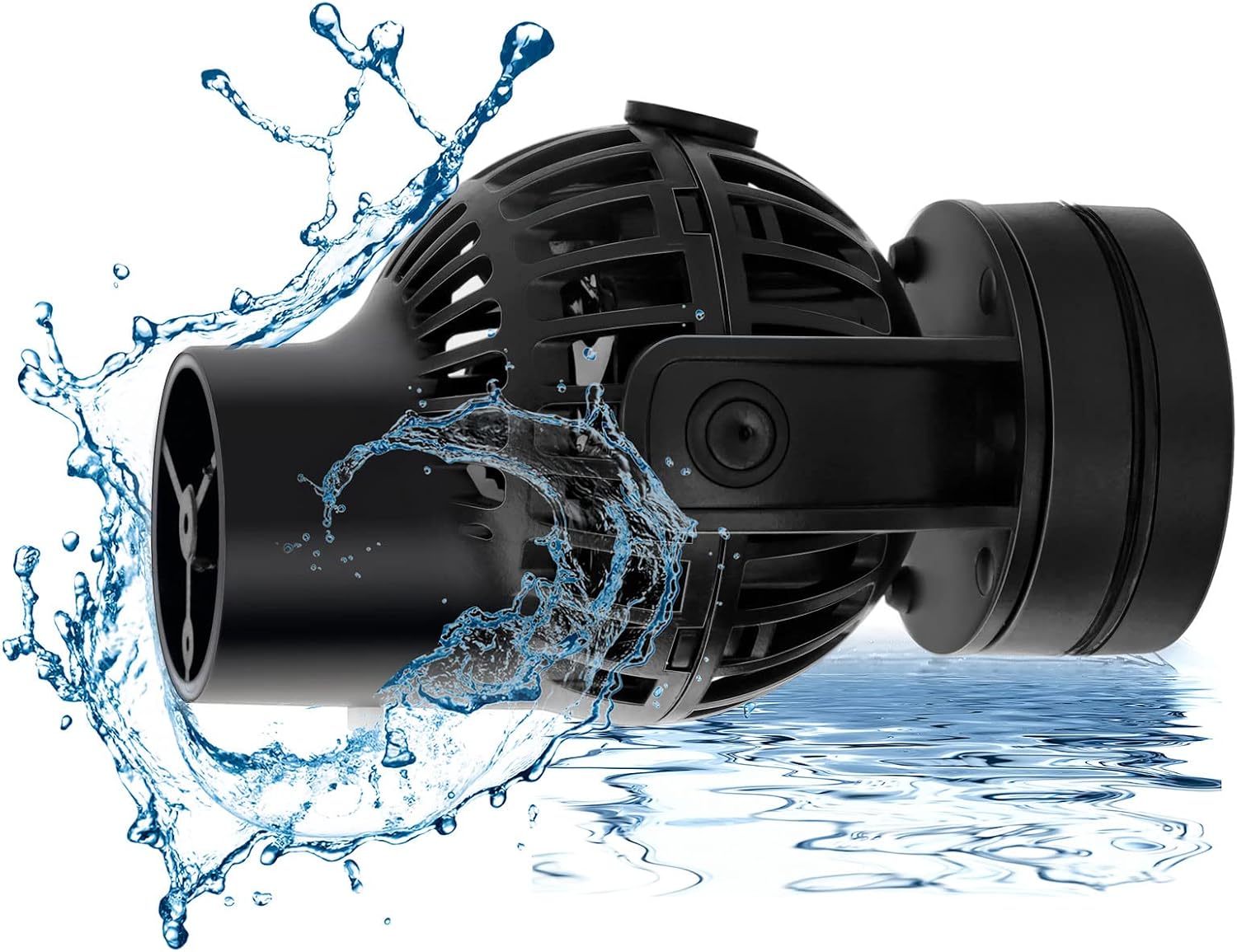 Marine Aquarium Dc Pump - Pompa cyrkulacyjna i fala Jecod CWP-6000
