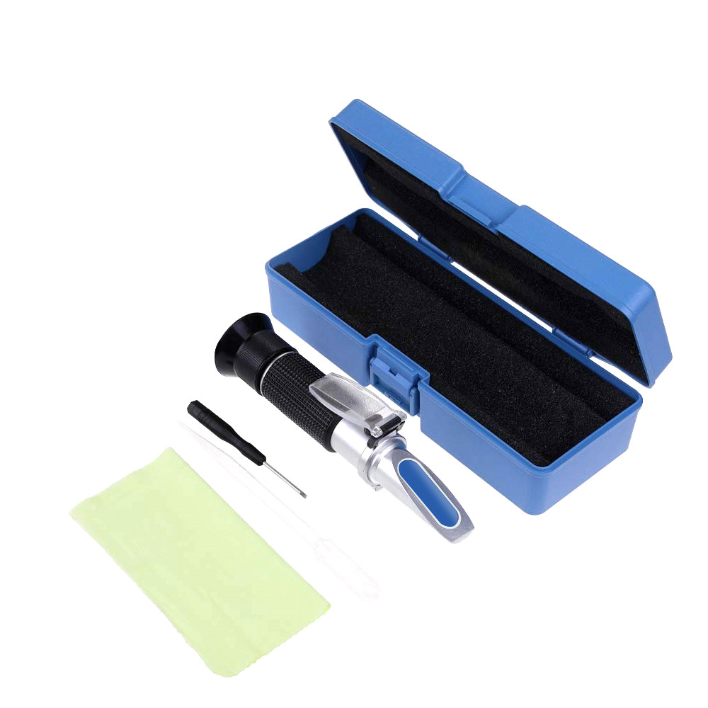 Refractometer Salinity - Refraktometr Brix 2 w 1 Brix