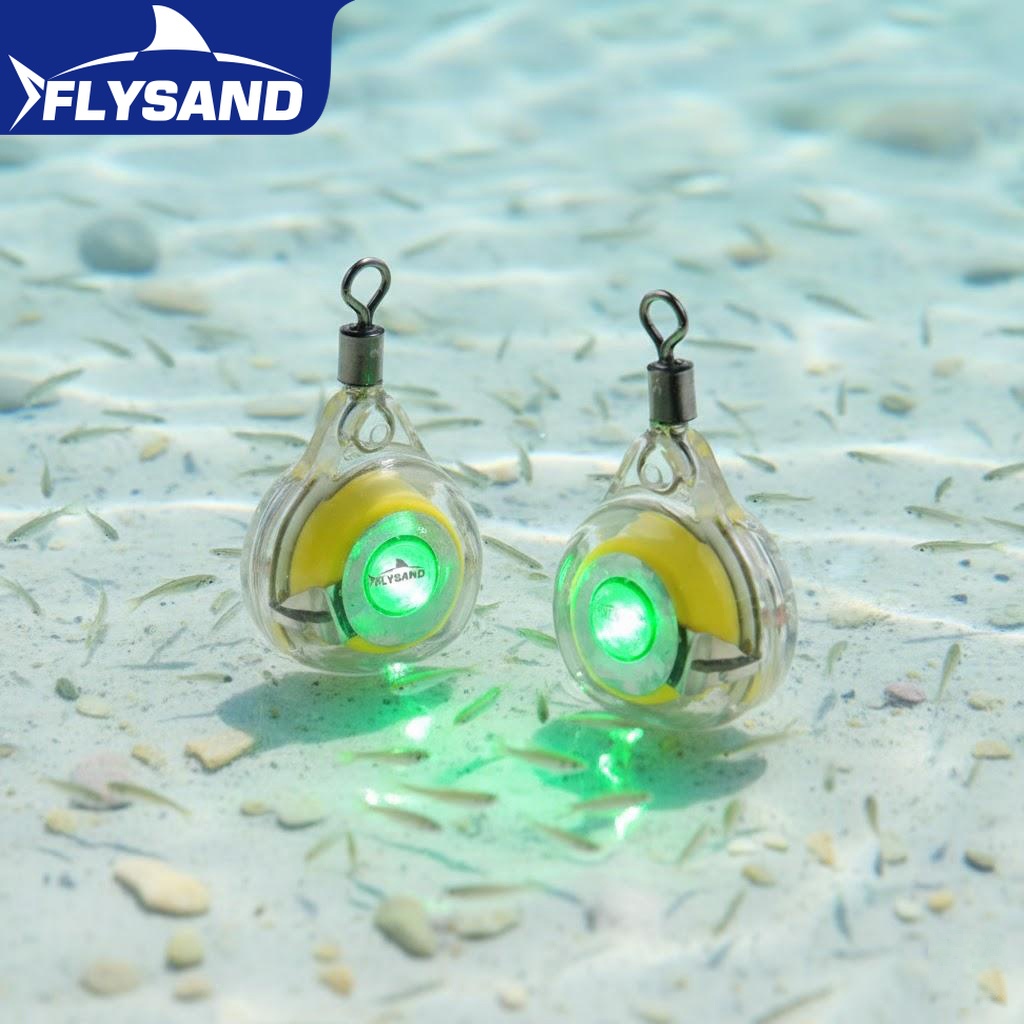 Marine Aquarium Led - Nocne wędkowanie LED-owe światło podwodne przynęta