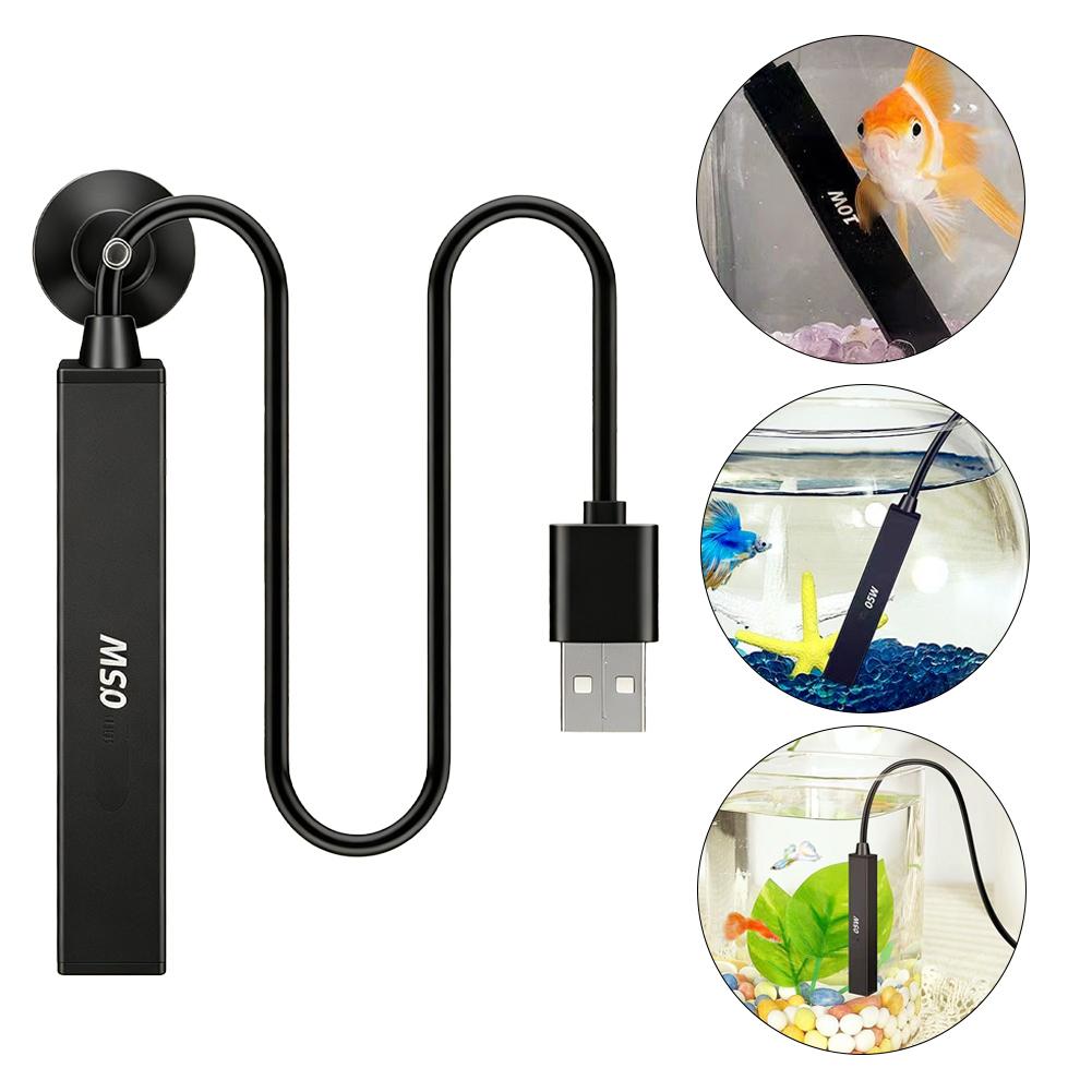 Marine Aquarium Nano - Mini grzałka USB do akwarium 5V,