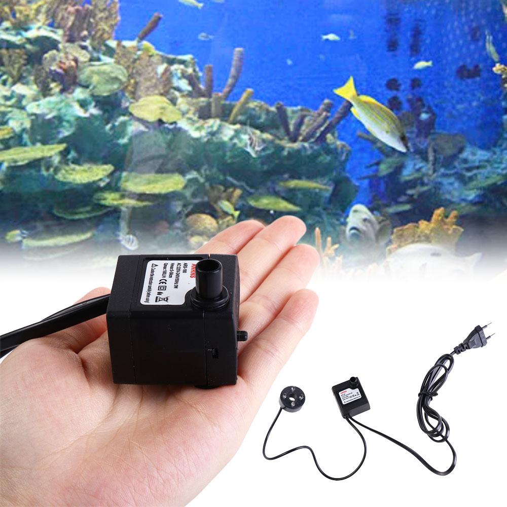 Marine Aquarium Dc Pump - Akwarium 220V 3W Zatapialna pompa wodna
