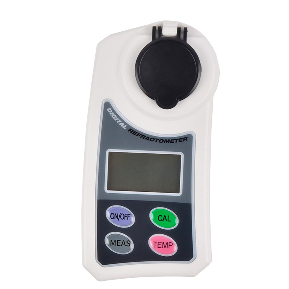 Refractometer Salinity - Refraktometr cyfrowy AMSZ-Y, miernik zasolenia wody,