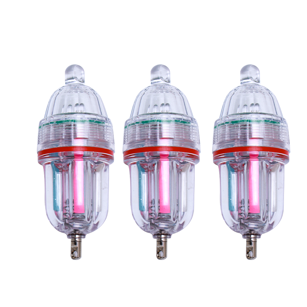 Marine Aquarium Led - 1 szt. LED-owa kolorowa lampa wędkarska,