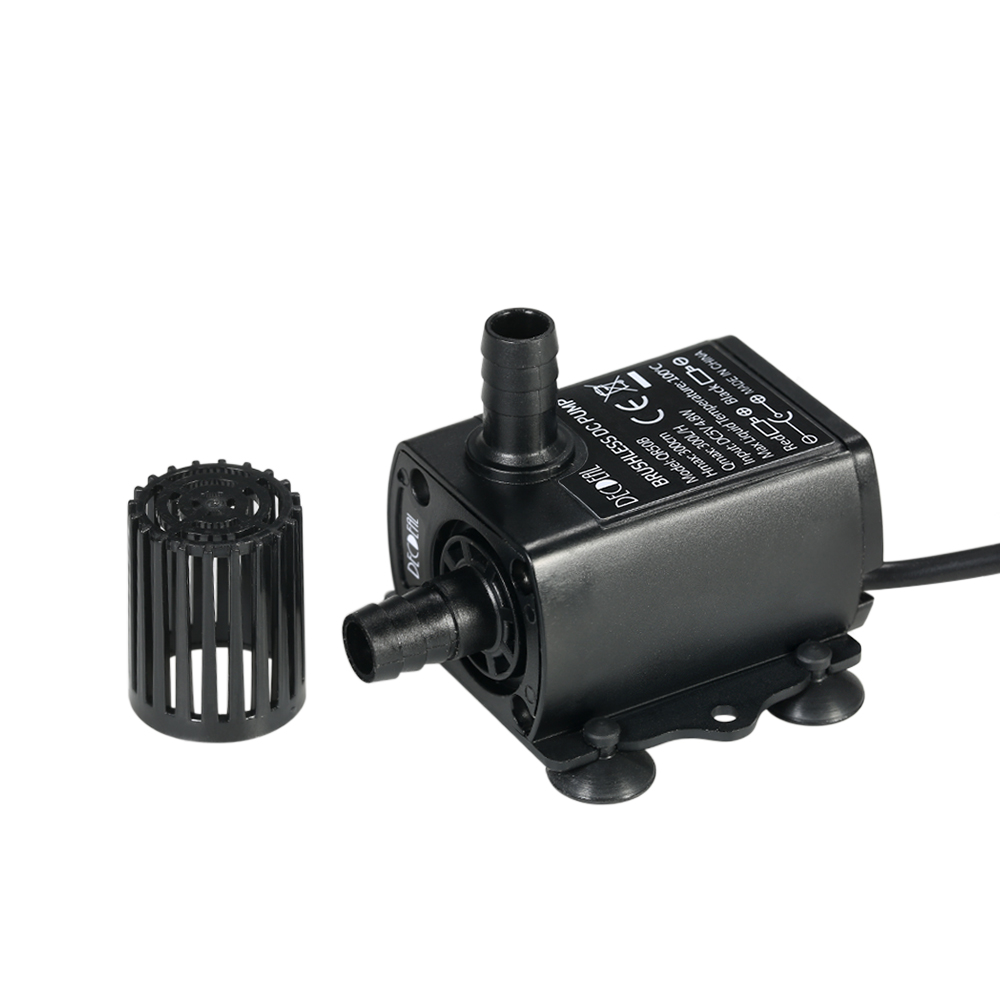 Marine Aquarium Dc Pump - USB DC5V 4.8W wyjątkowo cicha Mini