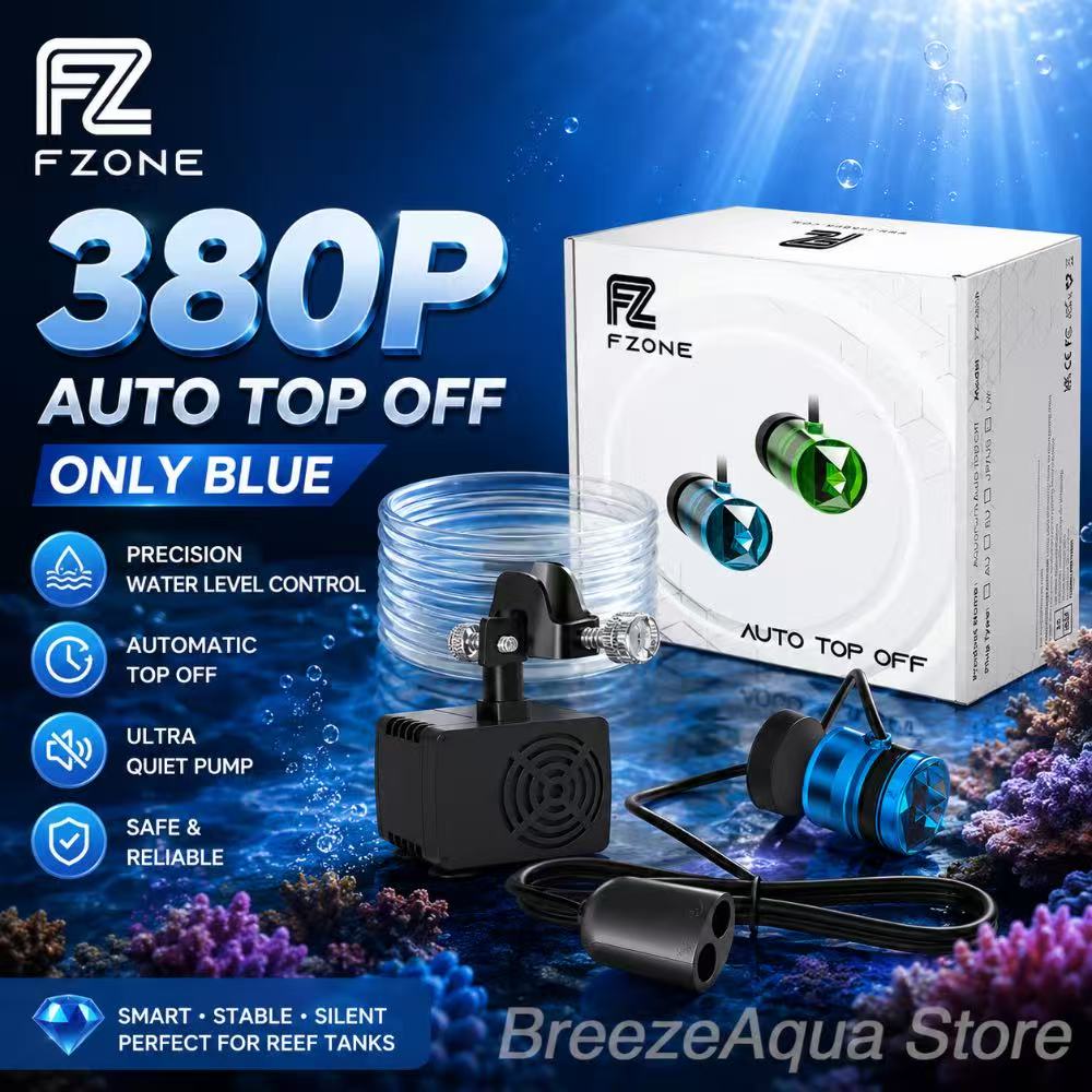 Marine Aquarium Water - FZONE ATO-380P Automatyczny System Uzupełniania Wody