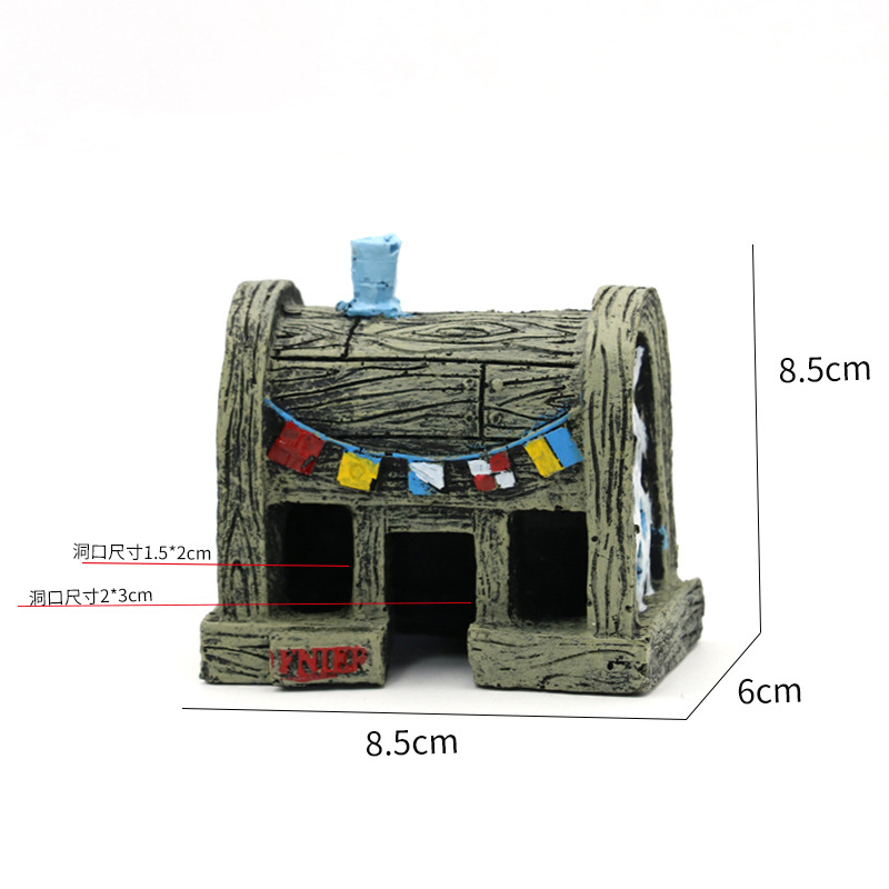 Akwarium dekoracja akwarium kr – Marine Aquarium Aquascape recenzja i cena