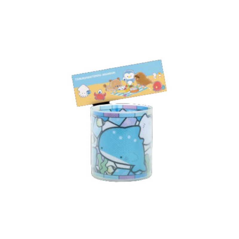 Gashapon Małe Oczy Morskie Stw – Marine Life Aquariums recenzja i cena