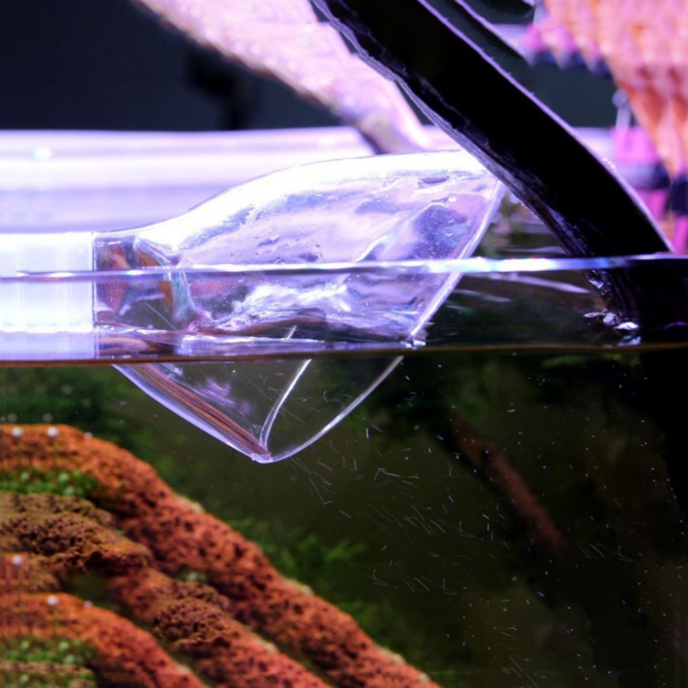 Rura wylotowa do akwarium 12/1 – Marine Aquarium Water recenzja i cena