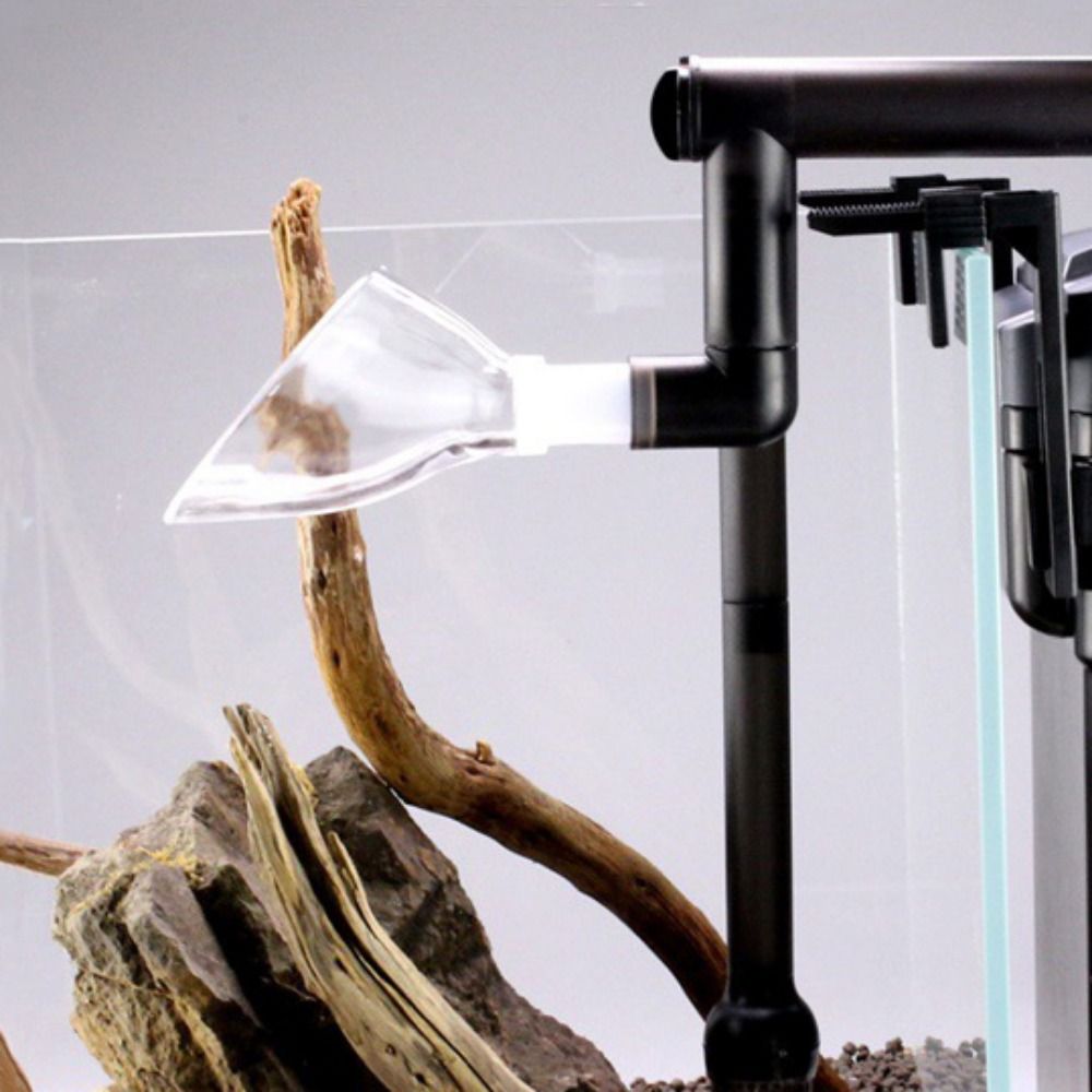 Rura wylotowa do akwarium 12/1 – Marine Aquarium Water recenzja i cena