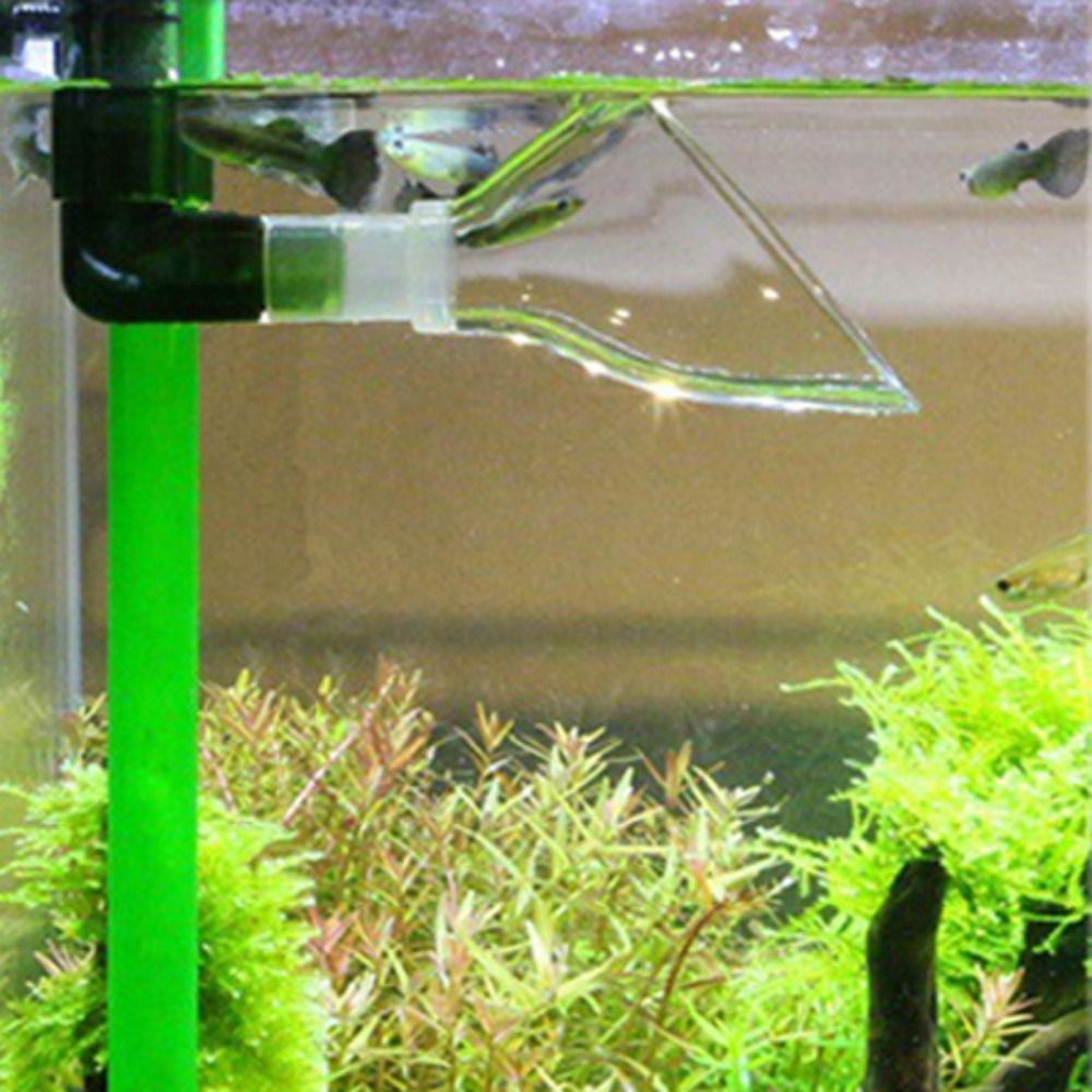 Rura wylotowa do akwarium 12/1 – Marine Aquarium Water recenzja i cena