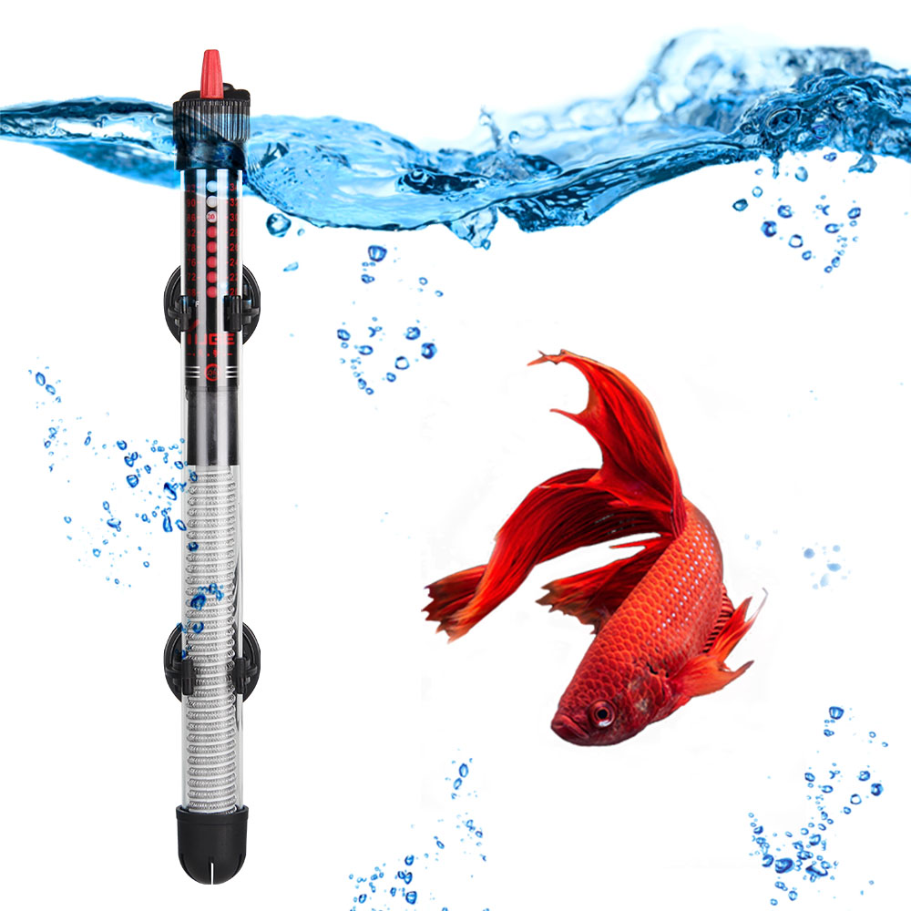 110v-220v regulowany termostat – Marine Aquarium Nano recenzja i cena