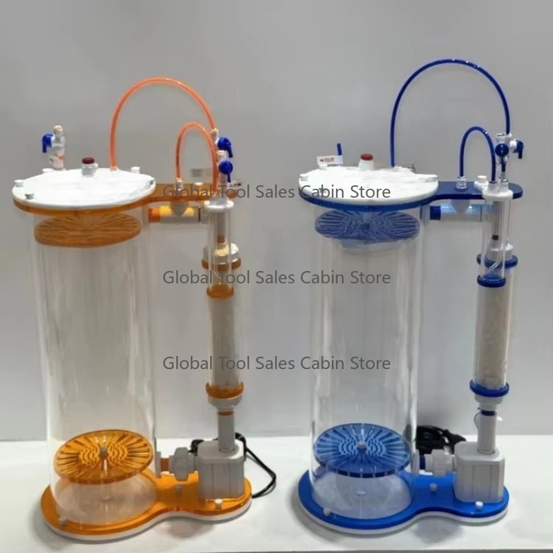 Reaktor wapniowy CR-200 do akw – Calcium Reactor Media recenzja i cena