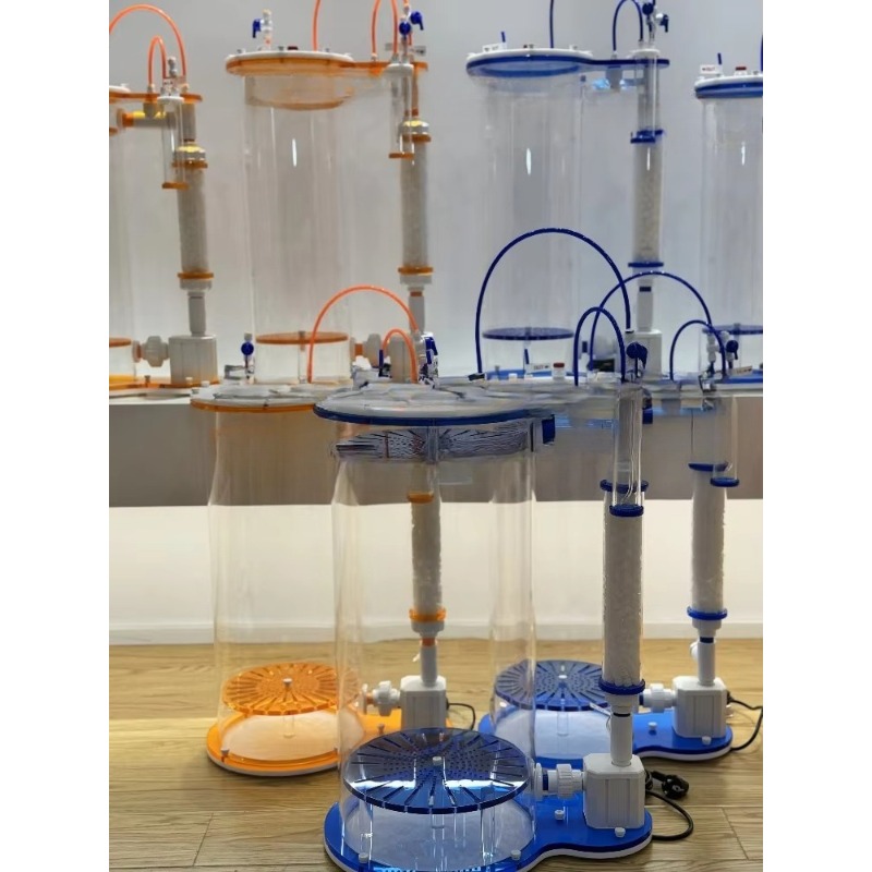 Reaktor wapniowy CR-200 do akw – Calcium Reactor Media recenzja i cena