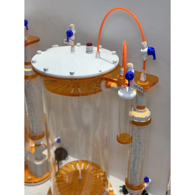 Reaktor wapniowy CR-200 do akw – Calcium Reactor Media recenzja i cena