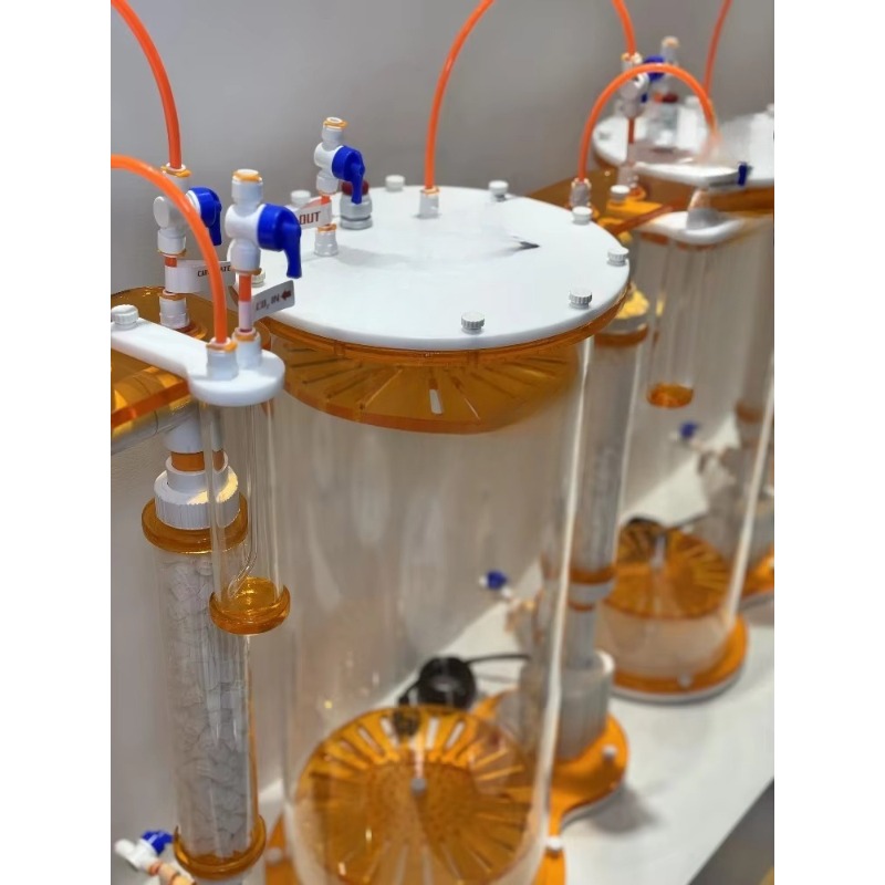 Reaktor wapniowy CR-200 do akw – Calcium Reactor Media recenzja i cena