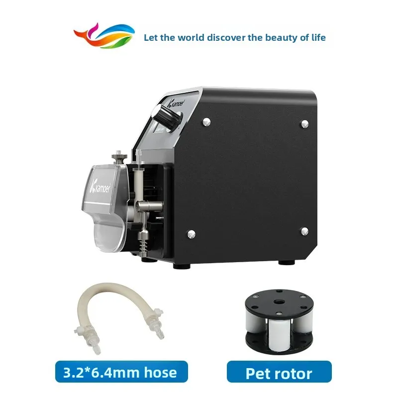 Kamoer FX-STP3 WIFI Pompa Pery – Calcium Reactor Media recenzja i cena