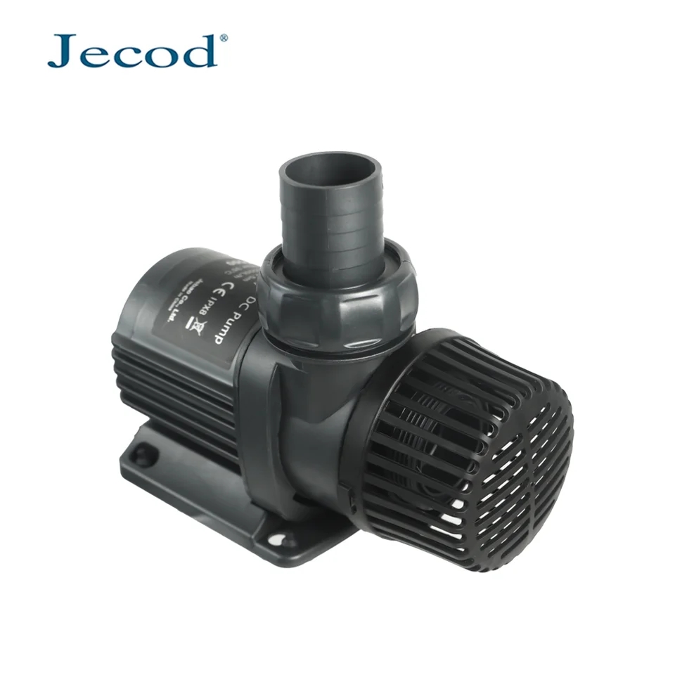Jebao Jecod DCP 2500/3500/5000 – Marine Aquarium Dc Pump recenzja i cena
