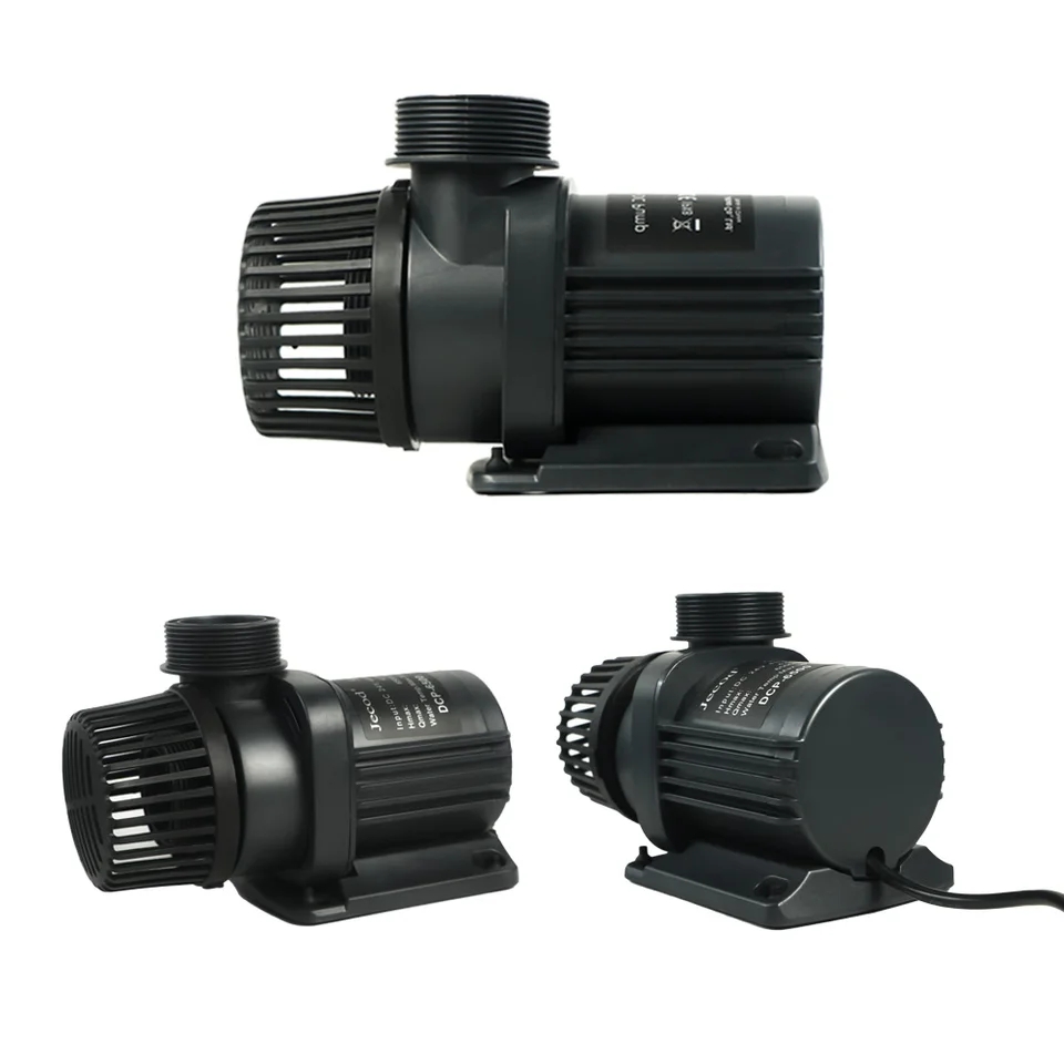 Jebao Jecod DCP 2500/3500/5000 – Marine Aquarium Dc Pump recenzja i cena