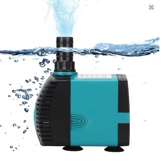 Pompa do akwarium, fontanna, e – Marine Aquarium Nano recenzja i cena