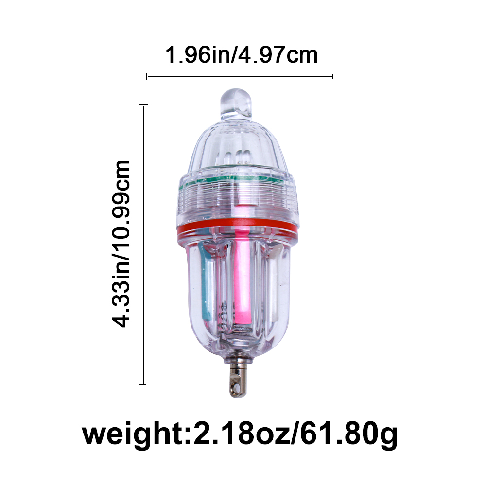 1 szt. LED-owa kolorowa lampka – Marine Aquarium Led recenzja i cena