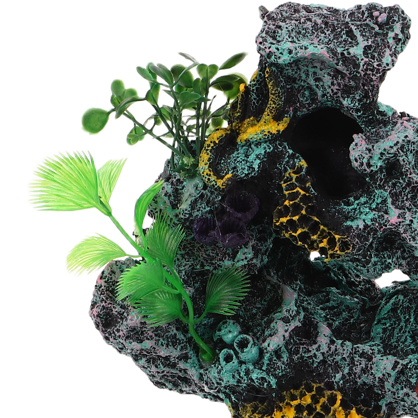 2 szt. ozdób do akwarium z żyw – Marine Life Aquariums recenzja i cena