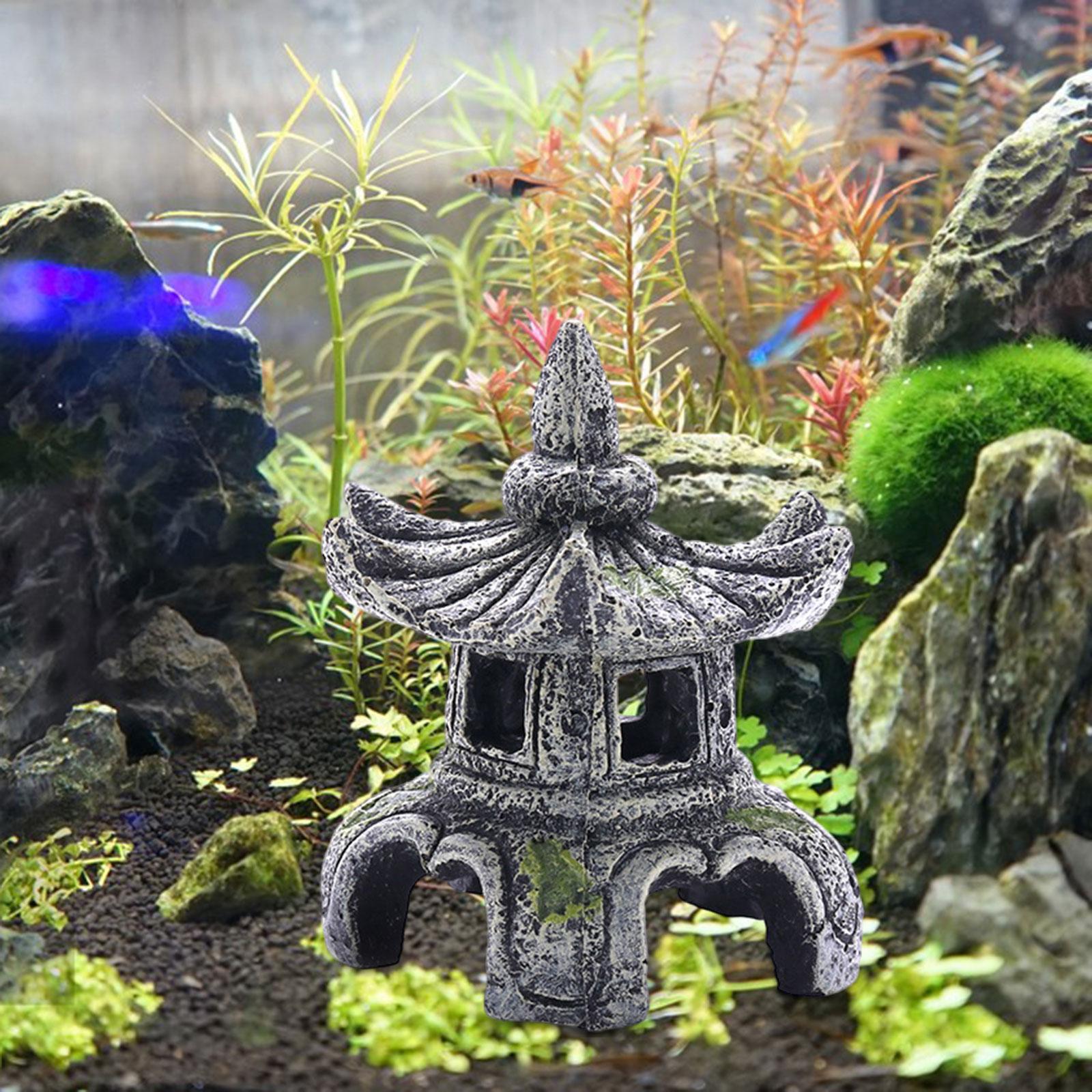 Ozdoba akwariowa Akcesoria akw – Marine Aquarium Aquascape recenzja i cena