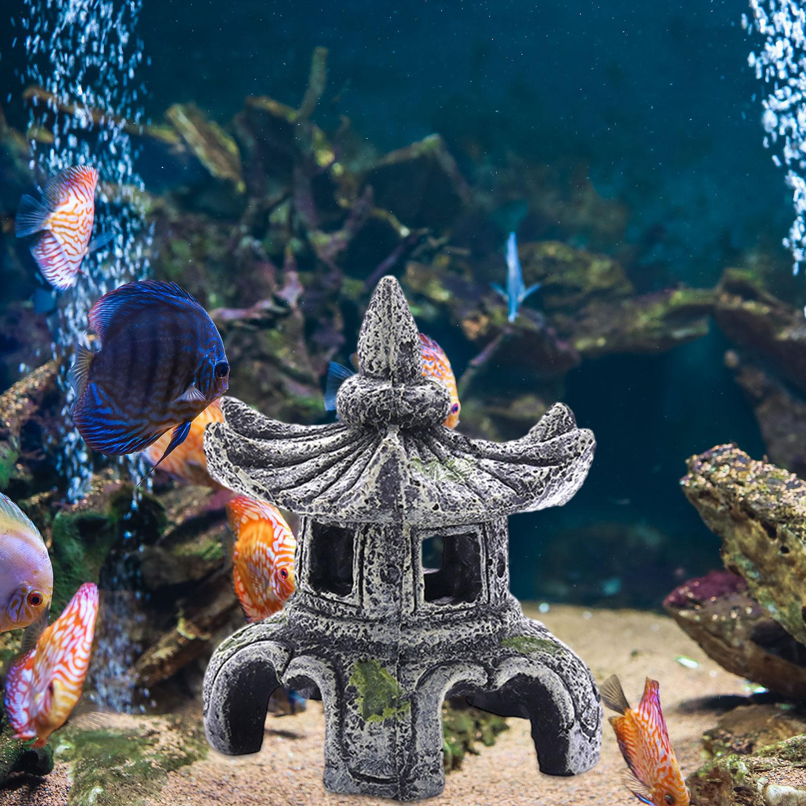 Ozdoba akwariowa Akcesoria akw – Marine Aquarium Aquascape recenzja i cena