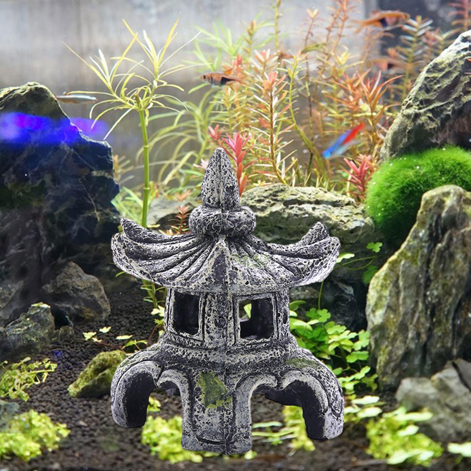 Ozdoba akwariowa Akcesoria akw – Marine Aquarium Aquascape recenzja i cena