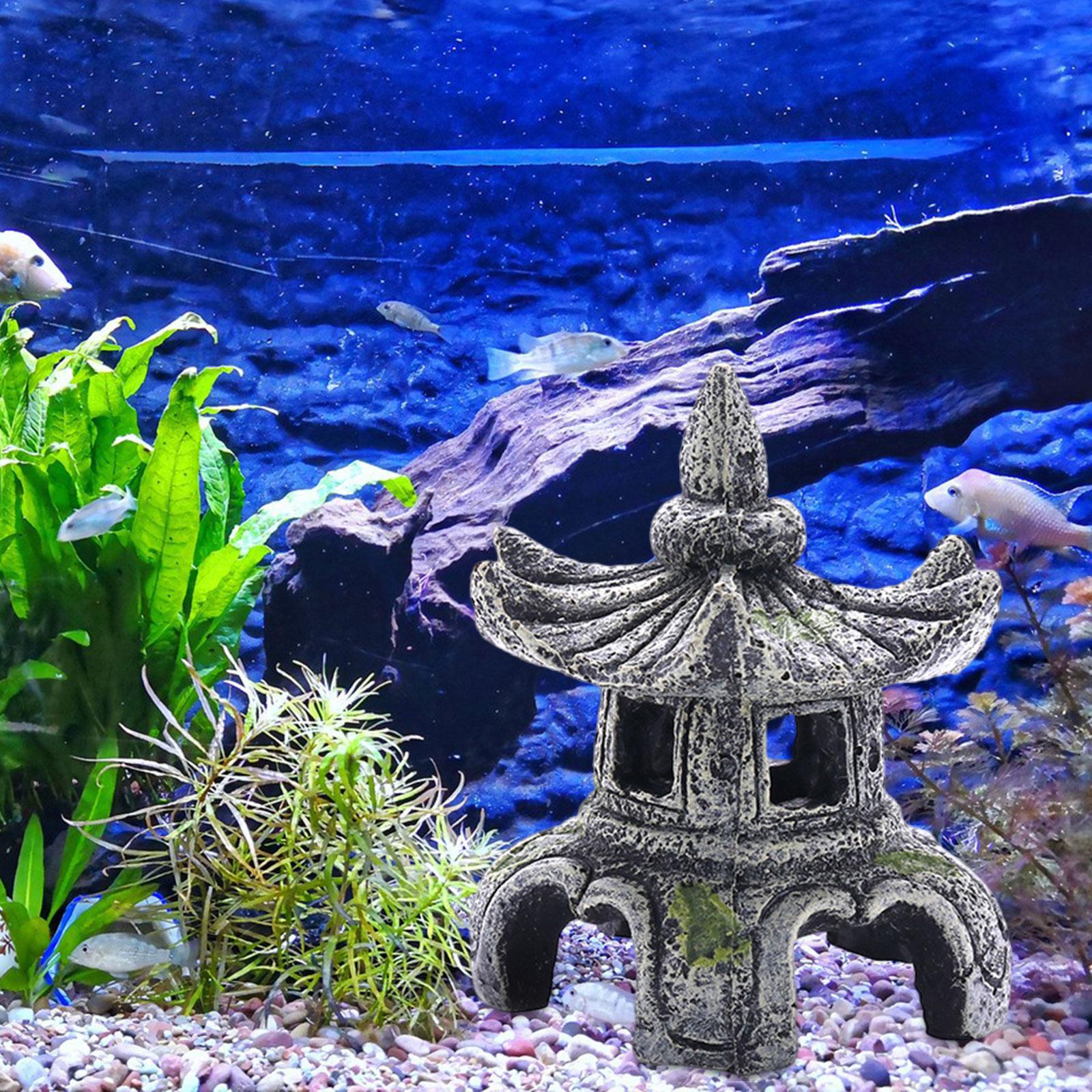 Ozdoba akwariowa Akcesoria akw – Marine Aquarium Aquascape recenzja i cena