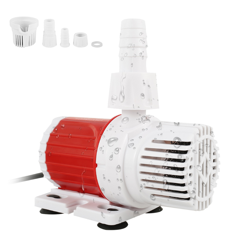 Pompa wody DC do akwarium 12V  – Marine Aquarium Dc Pump recenzja i cena