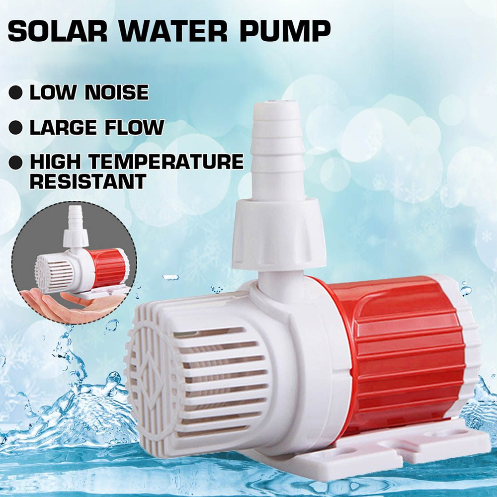 Pompa wody DC do akwarium 12V  – Marine Aquarium Dc Pump recenzja i cena