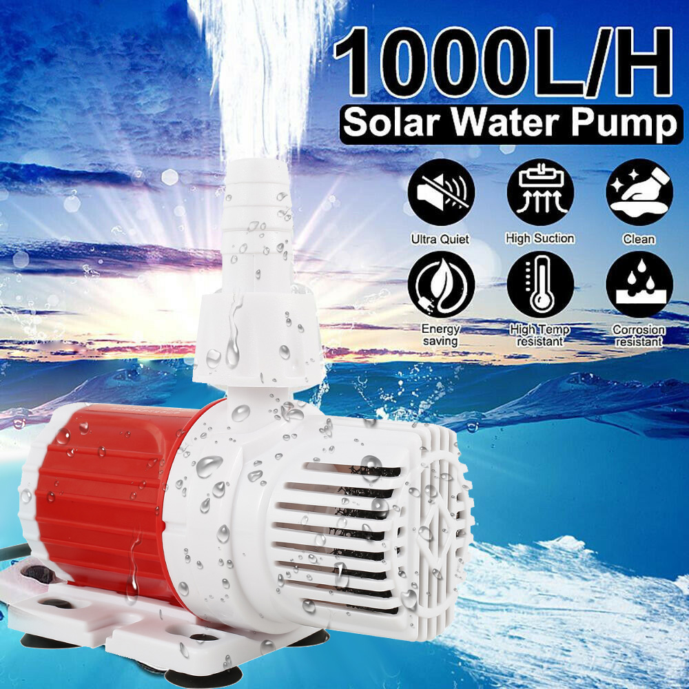 Pompa wody DC do akwarium 12V  – Marine Aquarium Dc Pump recenzja i cena