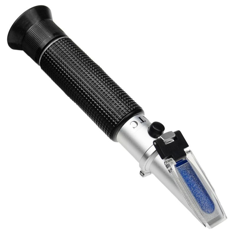Refraktometr do pomiaru zasole – Refractometer Salinity recenzja i cena