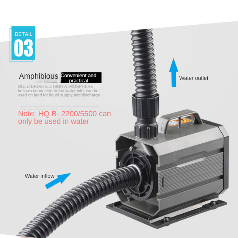 Akwarium pompa głębinowa 220-2 – Marine Aquarium Dc Pump recenzja i cena