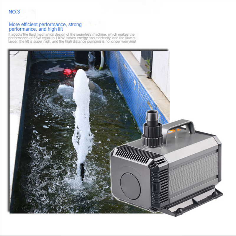 Akwarium pompa głębinowa 220-2 – Marine Aquarium Dc Pump recenzja i cena