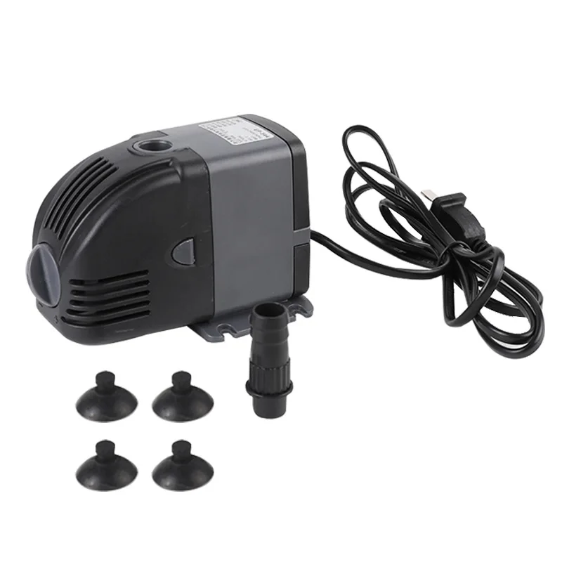 Pompa zanurzeniowa SUNSUN 220V – Marine Aquarium Dc Pump recenzja i cena