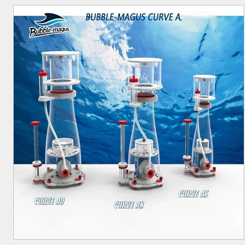 Bubble Magus Curve 5/7/9 A5/A8 – Marine Aquarium Dc Pump recenzja i cena