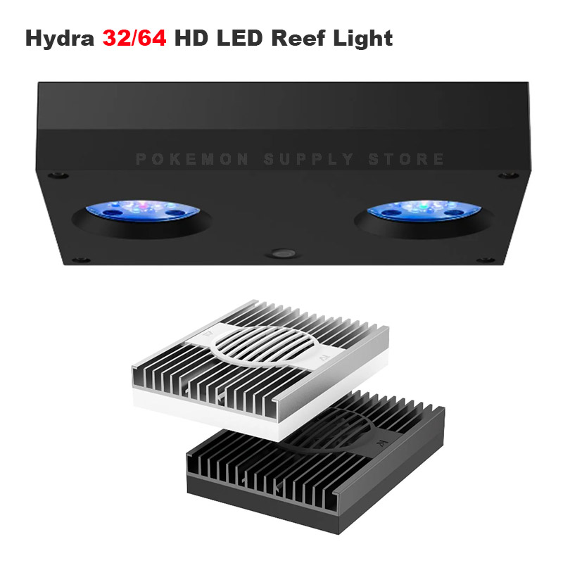 Aqua Illumination AI Hydra 32H – Aquarium Marine Fishes recenzja i cena