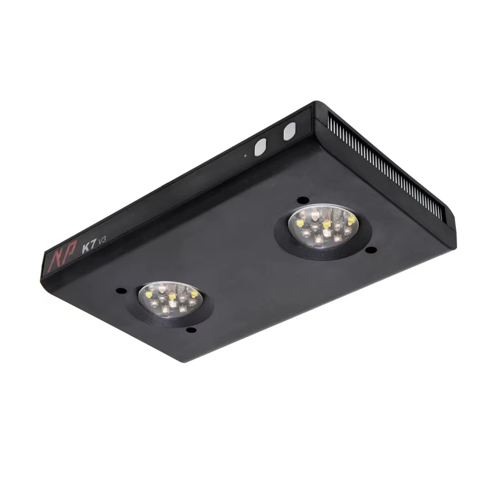 K7 140W Pełne Spektrum WiFi Pe – Aquarium Marine Fishes recenzja i cena