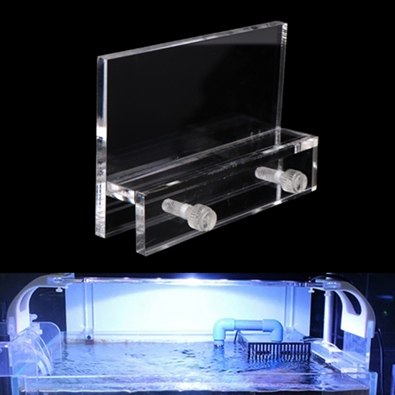 Akrylowy Przezroczysty Uchwyt  – Marine Aquarium Led recenzja i cena