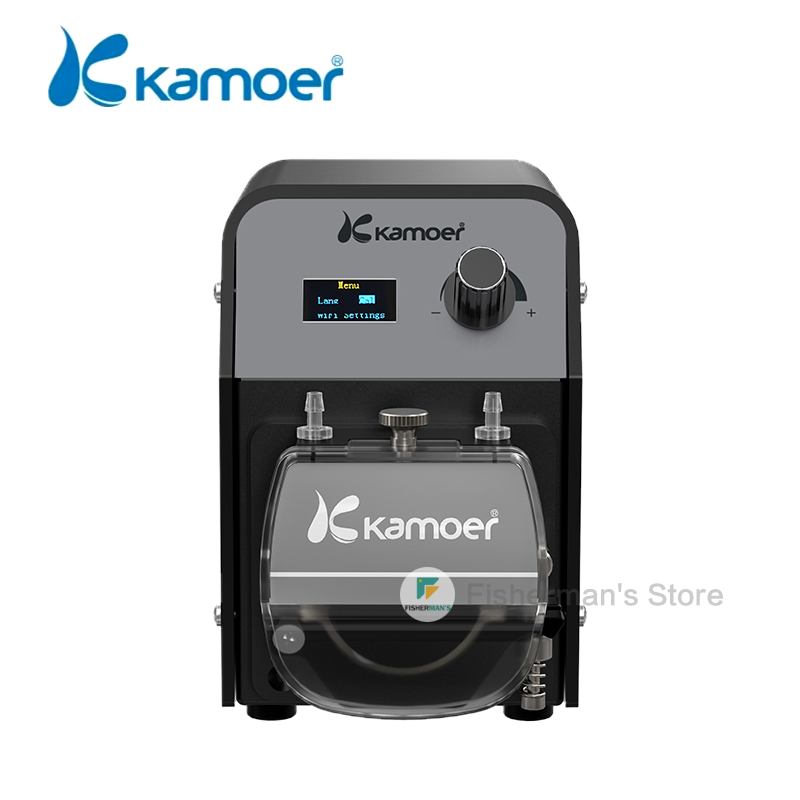 Kamoer FX-STP3 WIFI Pompa Pery – Calcium Reactor Media recenzja i cena