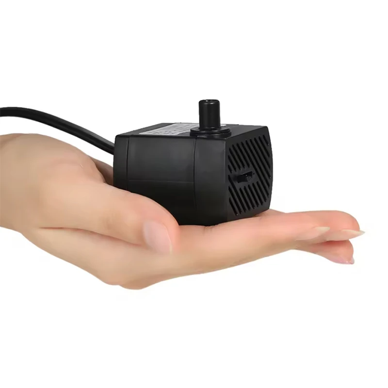 Ultra cicha pompa filtrująca d – Marine Aquarium Nano recenzja i cena