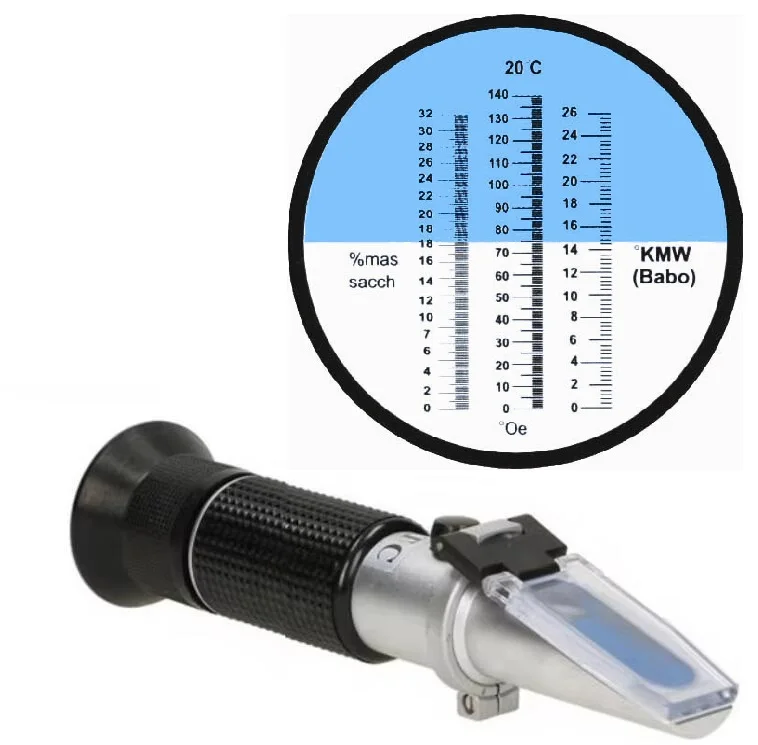 Ręczny refraktometr do akwariu – Refractometer Salinity recenzja i cena