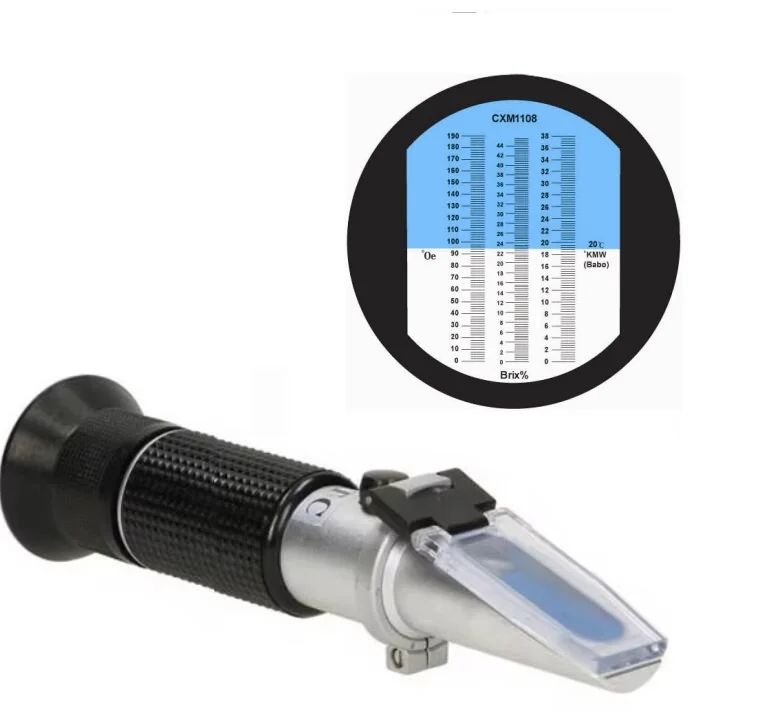 Ręczny refraktometr do akwariu – Refractometer Salinity recenzja i cena